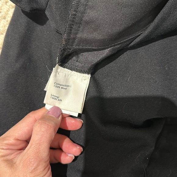 3.1 Philip Lim wool long winter short - Picture 4 of 5